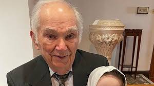 98-year-old man whose liver was donated is believed to be oldest American  organ donor