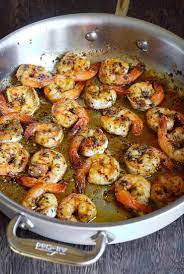 How To Cook Shrimp On The Stove -