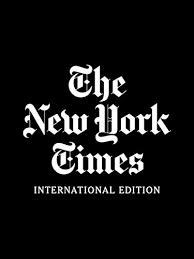 The new york times, morning daily newspaper published in new york city, long the newspaper of record in the united states and one of the world's great newspapers. Amazon Com The New York Times International Edition Kindle Store