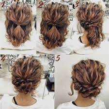 There are simple tricks for short white hair. 20 Gorgeous Prom Hairstyle Designs For Short Hair Prom Hairstyles 2020 Short Hair Updo Short Hair Tutorial Hair Styles
