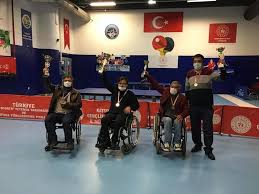 Masa Tenisi Hakemi Yildiz Anisina Masa Tenisi Turnuvasi Duzenlendi Kayseri Haberleri