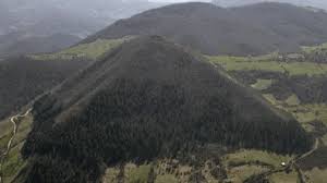 Image result for pyramids bosnia