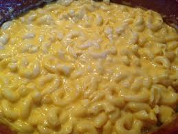 Slow Cooker Easy Creamy Mac And Cheese Forks N Flip Flops Recipe Creamy Mac And Cheese Easy Crockpot Mac And Cheese Recipe Crockpot Mac N Cheese Recipe
