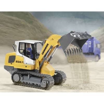 Liebherr LR634 Crawler Loader