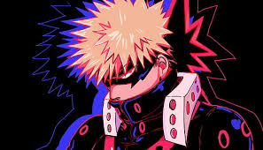 Double crush (p4pi 46) 36k 96% 13 hours. Hd Wallpaper Anime My Hero Academia Katsuki Bakugou Wallpaper Flare