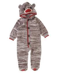 Rebekah Westover Photography Sock Monkey Clothes