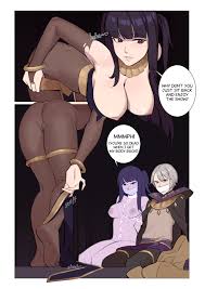 Henry Hex Tharja Porn Comic english 06 - Porn Comic