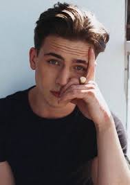 Fan Casting Louis Partridge as Colton Price in The Whispering Dark