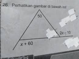 Bahkan, hampir setiap daerah di 34 provinsi yang ada memiliki tarian. Nilai X Pada Gambar Di Atas Adalah Brainly Co Id