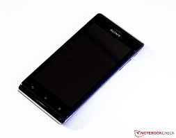 Test Sony Xperia J Smartphone ...