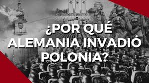 Ha sido considerada el detonante de la segunda guerra mundial. Por Que Alemania Invadio Polonia El Comienzo De La Segunda Guerra Mundial En Europa Youtube