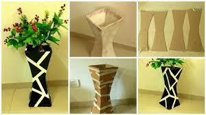 Berikut kami tampilkan desain vas unik yang bisa menjadi bahan inspirasi anda. Hiperficie Cara Gampang Menciptakan Vas Bunga Berbahan Kardus Bekas