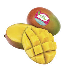 Each serving of mango is fat free, sodium free and cholesterol free. Mango Assortment Special Fruit