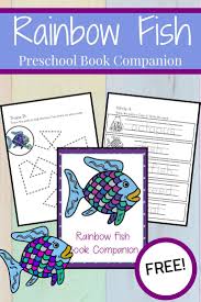 Rainbow Fish Book Printables In 2020 Rainbow Fish Book Rainbow Fish Activities Rainbow Fish Story