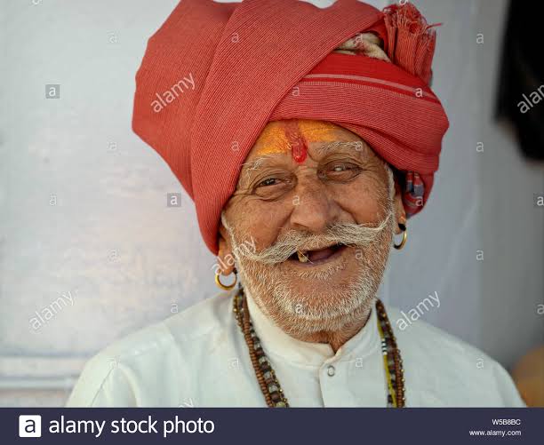 Image result for toothless indian brahmin"