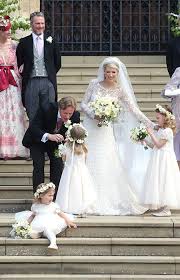 All The Best Pictures From Lady Gabriella Windsor And Thomas Kingston S Wedding Day Royal Weddings Royal Wedding Dress Royal Brides