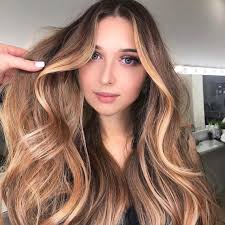 If you're going back to medium brown to dark blonde, choose a gloss with copper gold tones. Face Framing Highlights The Ultimate Guide Wella Professionals