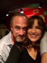 Mere seconds into the first episode, happy! almost earns the exclamation point in its title. Mariska Hargitay Chris Meloni 2018 At The Happy Premiere Party Law And Order Special Victims Unit Chris Meloni Mariska Hargitay