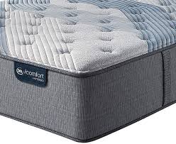 Serta Icomfort Icomfort Blue Fusion 1000 Firm Tight Top Mattress Only Mattress Firm Mattress Mattress Sets