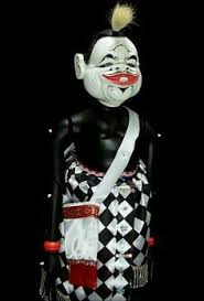 Tokoh Karakter Semar Badranaya Wayang Wayanggolek Wayang Golek Dec Sundanese Giriharja Sunda Culture Indonesia Seni Pertunjukan Gambar Seni