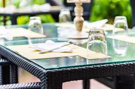 To make a glass table top. Everything You Need To Know About Table Top Glass