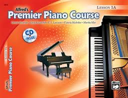 Your next move should be to check out the following new release in alfred's series. Premier Piano Course Lesson Books