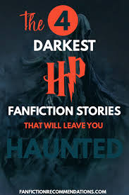 4 Dark Harry Potter Fanfictions That Will Leave You Horrified Dark Harry Best Harry Potter Fanfiction Harry Potter