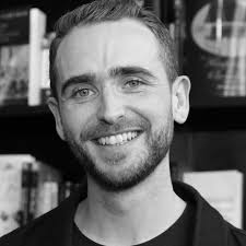 Jack Smyth's designer bio and book cover portfolio