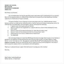 This letter is important because if you do not show proof of your funds or fail to provide a convincing reason why you need to travel to that particular state. 70 Free Download Sponsorship Letter And Sponsorship Proposals Check More At Https Moussyusa Com Sp Sponsorship Letter Wando High School Sponsorship Proposal