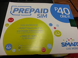 Affordable data, calls and sms will be available as soon as you arrive. Smart Sim Card Philippines Pinoy Talk Yap Chat Buy Online In Kuwait At Desertcart 82691121
