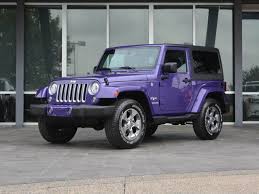 Save up to $10,356 on one of 12,249 used 2019 jeep grand cherokees near you. Purple Jeep Wrangler In Texas For Sale Used Cars On Buysellsearch