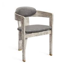Maryl Dining Chair Brushed Taupe Dining Chairs Upholstered Dining Chairs Side Chairs Dining