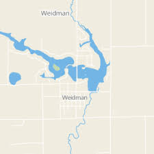 The weidman post office, located in weidman, mi, is a branch location of the united states postal. Weidman Area Health Clinic Weidman 48893 Isabella County 3520 N W