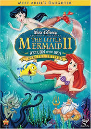 Triton prepares search parties, and is convinced by ariel and eric to use his trident to transform ariel back into a mermaid in order to help in the search for melody. The Little Mermaid Ii Return To The Sea Mermaid Wiki Fandom
