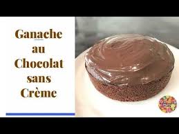 Ganache Au Chocolat Sans Creme Facile Et Rapide Youtube Ganache Au Chocolat Recette De Ganache Au Chocolat Recette Gateau Chocolat