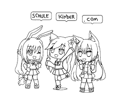 Free anonymous url redirection service. Top 13 Free Gacha Life Coloring Pages School And Kids