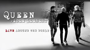 Queen + adam lambert add belfast and further european shows to uk & europe 2022 rhapsody tour. Queen Queen Adam Lambert Tour Watch Party Facebook