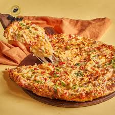 بيتزا شرقي موتزاريلا