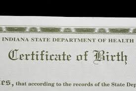 We cannot accept notarized copies and photocopies. How To Obtain An Official Birth Certificate Vitalchek Blog
