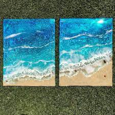 Pin On Resin Pour Art