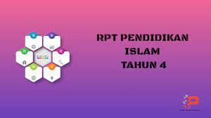 Rpt pendidikan moral tahun 4 2020. Rpt Pendidikan Islam Tahun 4 Pendidik2u