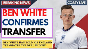 Get all the breaking arsenal news. Ben White Confirms Arsenal Transfer To England Teammates Arsenal Transfers Arsenal News Now Isaimini Movies Download And Watch