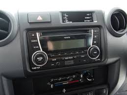 Mobile radio or radios refer to wireless communications systems and devices which are based on radio most available radios for vehicles, available in the market are limited in connection frequency. Toyota Landcruiser Head Unit Upgrade Performance Car Audio Visual