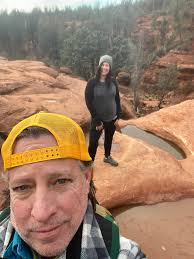 Hikes in the snow and natural beauty tomorrow