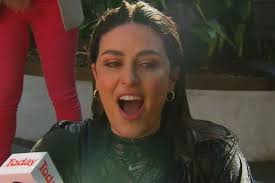 Sarah Abo 'considers move to 60 Minutes team' after 'adrenline junkie'  Today host takes