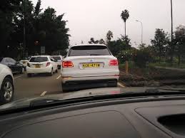 Habari kutoka kwa kaunti mbalimbali za kenya. Equity Bank S Polycarp Igathe Cruising Nairobi Streets In A Bentley Bentayga