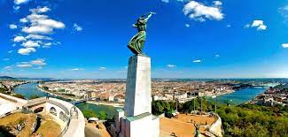 Discover the citadella in budapest, hungary: Budapest Budapest Budapest Budapest City Scenic Views