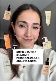 Sorteo de Análisis Facial y Rutina Skincare Personalizada