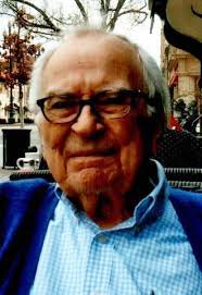 Robert Lewis Bevan Obituary