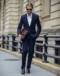 See more ideas about mens outfits, blue suit, gentleman style. 51 Ways To Wear A Blue Suit 2021 Edition